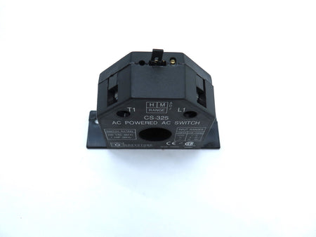 Greystone CS-325 AC Powered AC Switch - Advance Operations