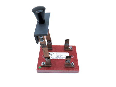 Filnor A-1102 Knife Switch Class 9850 250VDC 250VAC - Advance Operations