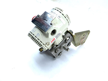 ABB 611EDD243AOG8111 Pressure Transmitter 600T Series - Advance Operations
