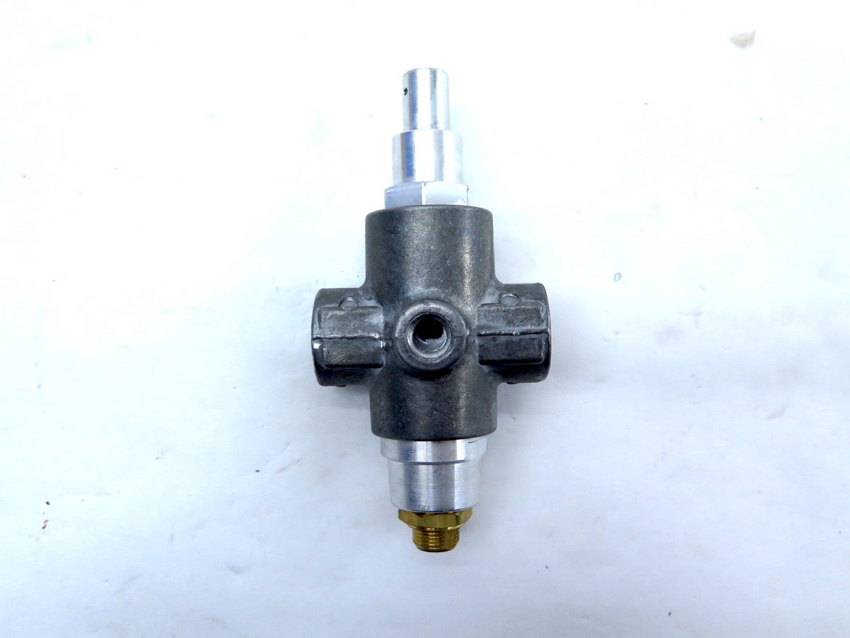 Baso H19NA-4C Valve Assembly High Pressure Safety Pilot - Advance Operations
