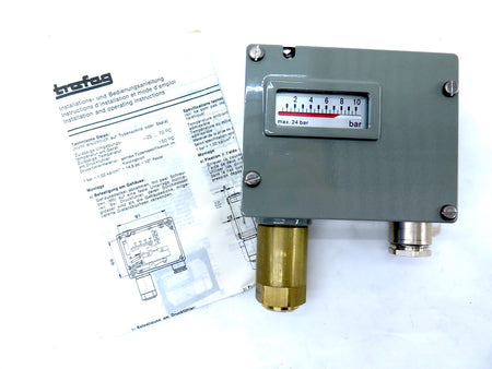 Trafag 900.2378 Pressure Switch - Advance Operations