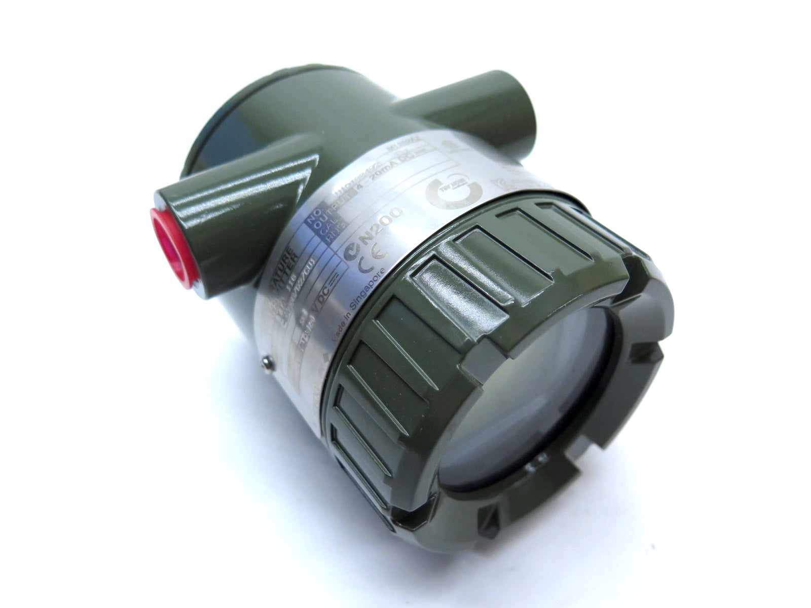 Yokogawa YTA110 Temperature Transmitter 0-200 Deg. C - Advance Operations