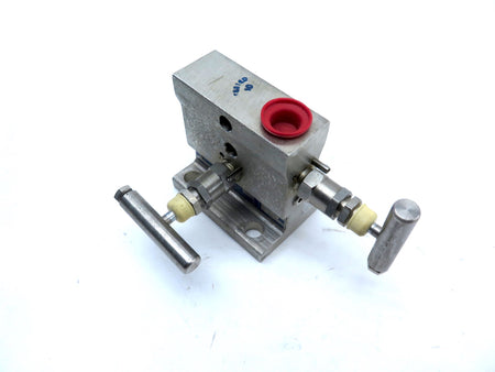 Anderson Greenwood M4TPVIS-4-T Differential Pressure Manifold Valve - Advance Operations