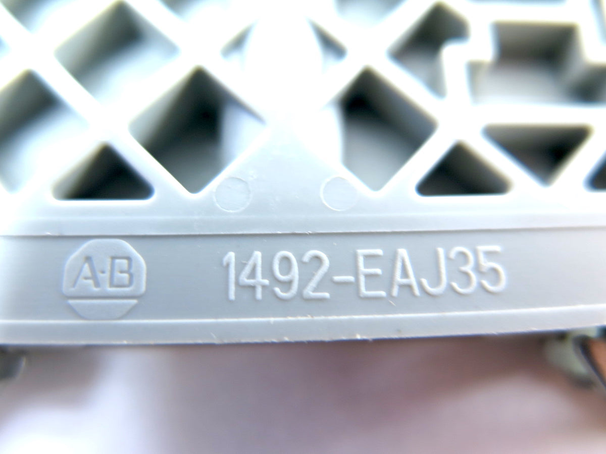 Allen-Bradley 1492-EAJ35 End Anchor Din Rail - Advance Operations