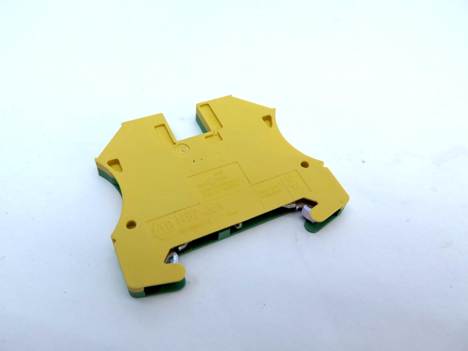 Allen-Bradley 1492-JG4 Terminal Block - Advance Operations
