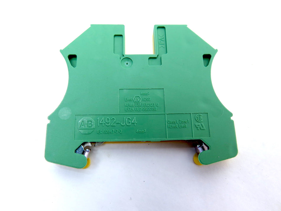Allen-Bradley 1492-JG4 Terminal Block - Advance Operations