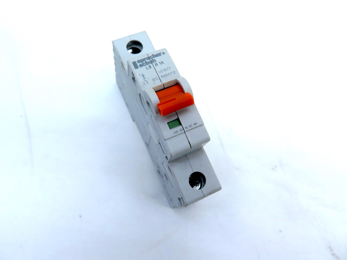 F&G L8-1/1/B Circuit Breaker - Advance Operations