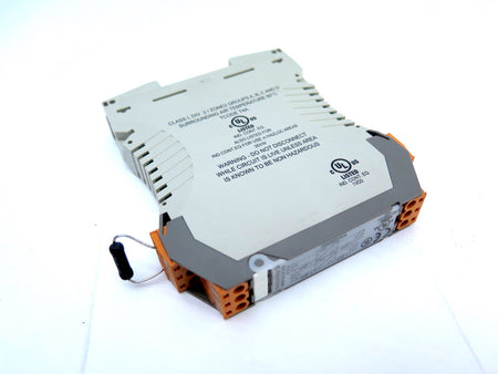 Weidmuller WAS5 CCC LP 2-CH Signal Conditioner - Advance Operations
