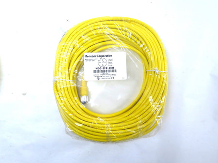 Mencom MDC-5FP-20M Cordset 5 Pole Female - Advance Operations