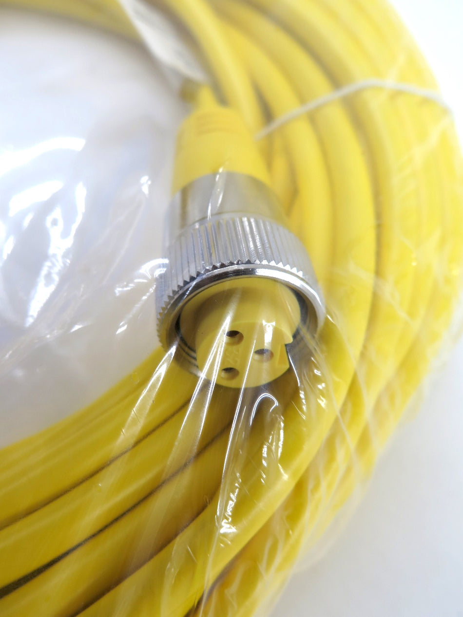 Mencom MINC-3FPX-20M Cordset 3 Pole Female - Advance Operations