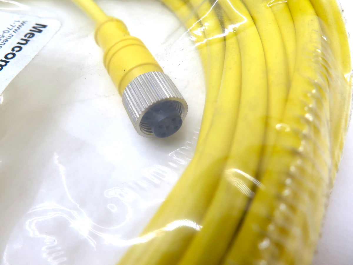 Mencom MDC-4FP-10M Cordset 5 Pole Female - Advance Operations