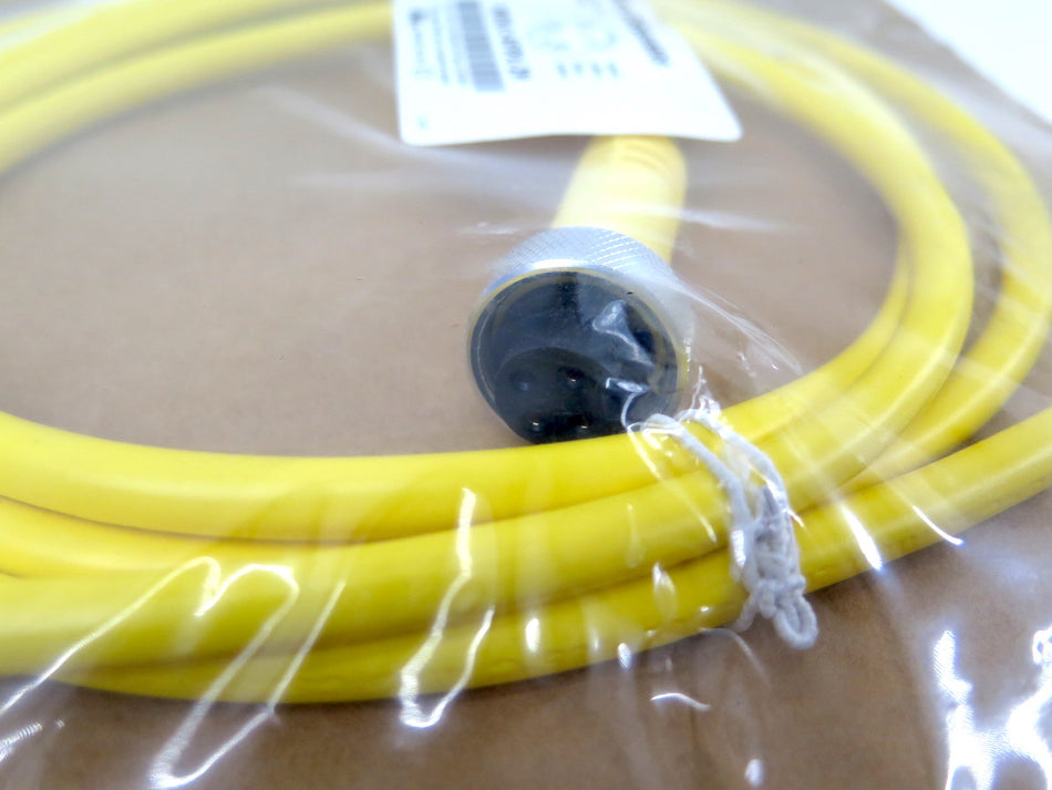 Mencom Cordset MINC-4FPX-2M 4 Pole Female - Advance Operations