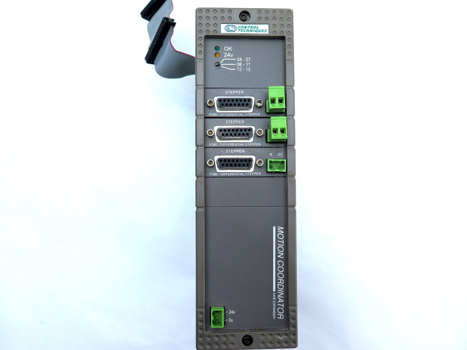 Trio Motion Motion Coordinator Axis Expander MC224 - Advance Operations