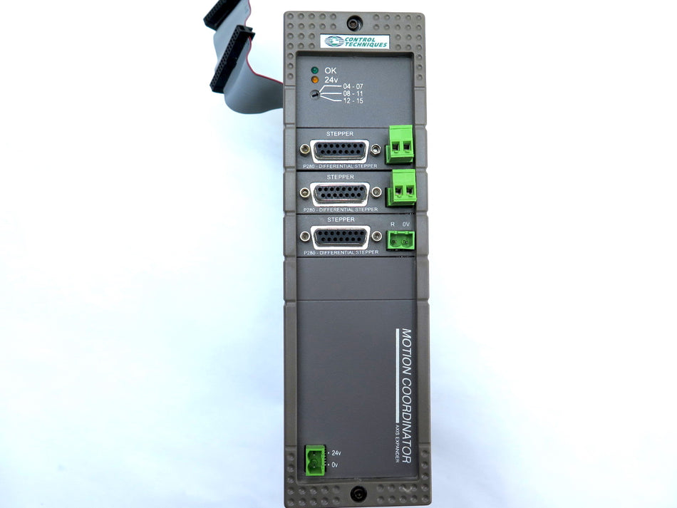Trio Motion Motion Coordinator Axis Expander MC224 - Advance Operations