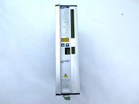 Kollmorgen SERVOSTAR 601-AS Servo Controller - Advance Operations
