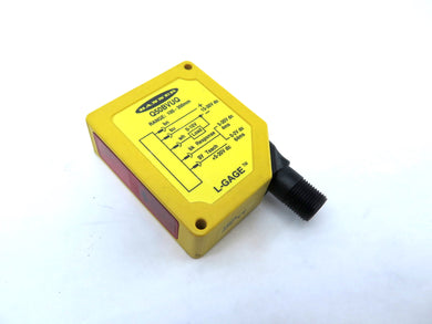 Banner Q50BVUQ Photoelectric Sensor Range:100-300mm - Advance Operations
