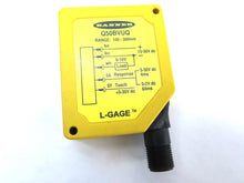 Load image into Gallery viewer, Banner Q50BVUQ Photoelectric Sensor Range:100-300mm - Advance Operations
