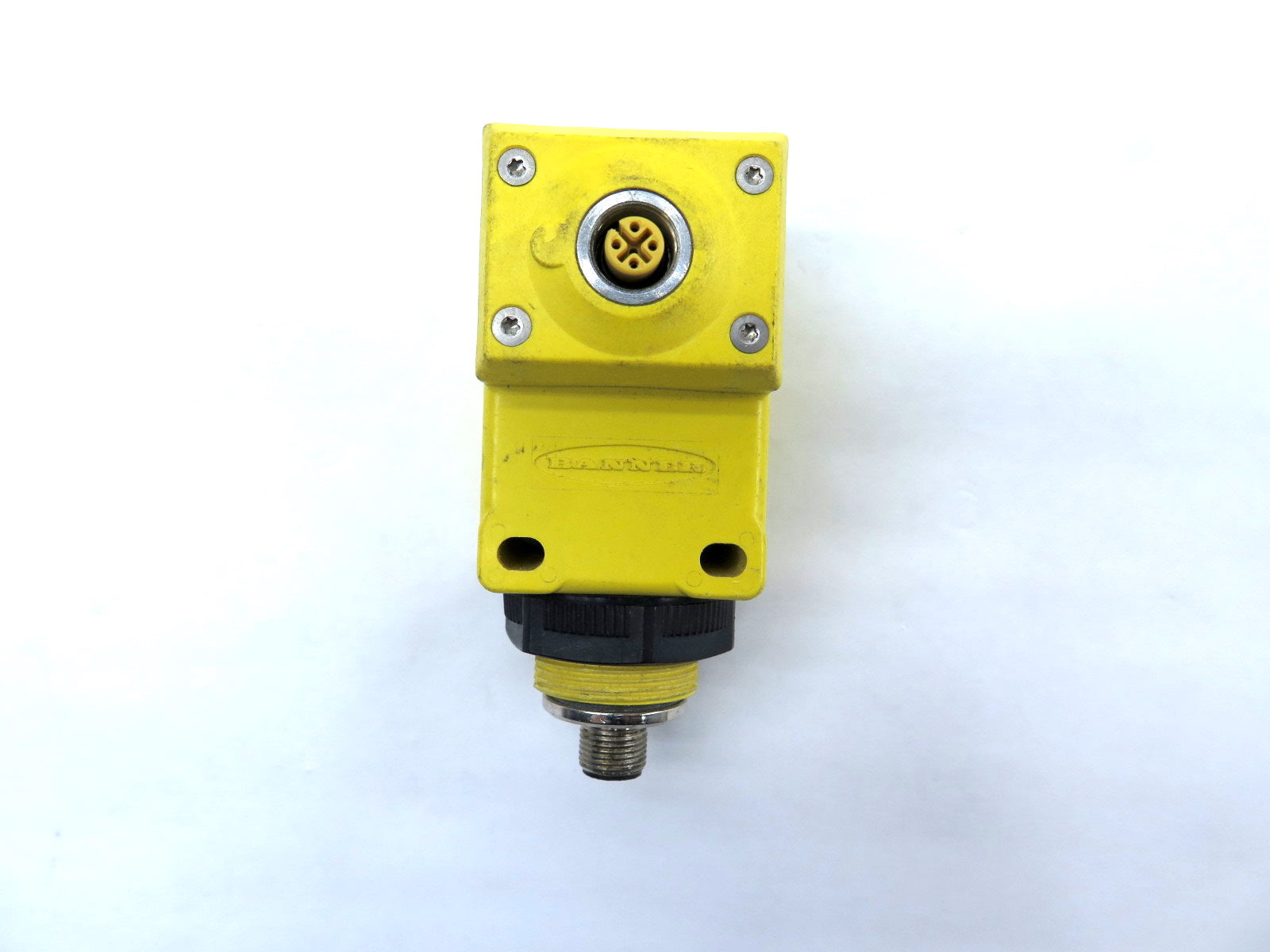 Banner Q45UR3LIU64CQ6 Remote Transducer Ultrasonic Sensor - Advance Operations
