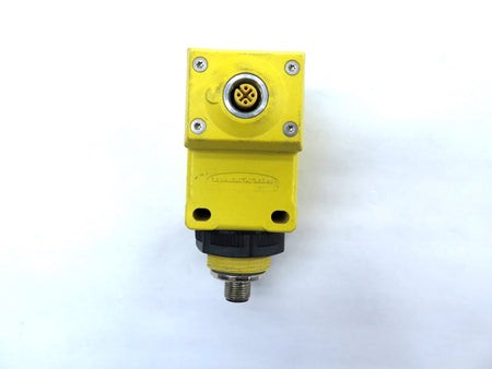 Banner Q45UR3LIU64CQ6 Remote Transducer Ultrasonic Sensor - Advance Operations