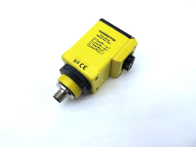 Banner Q45BB6FPQ5 Plastic Fiber Optic - Advance Operations