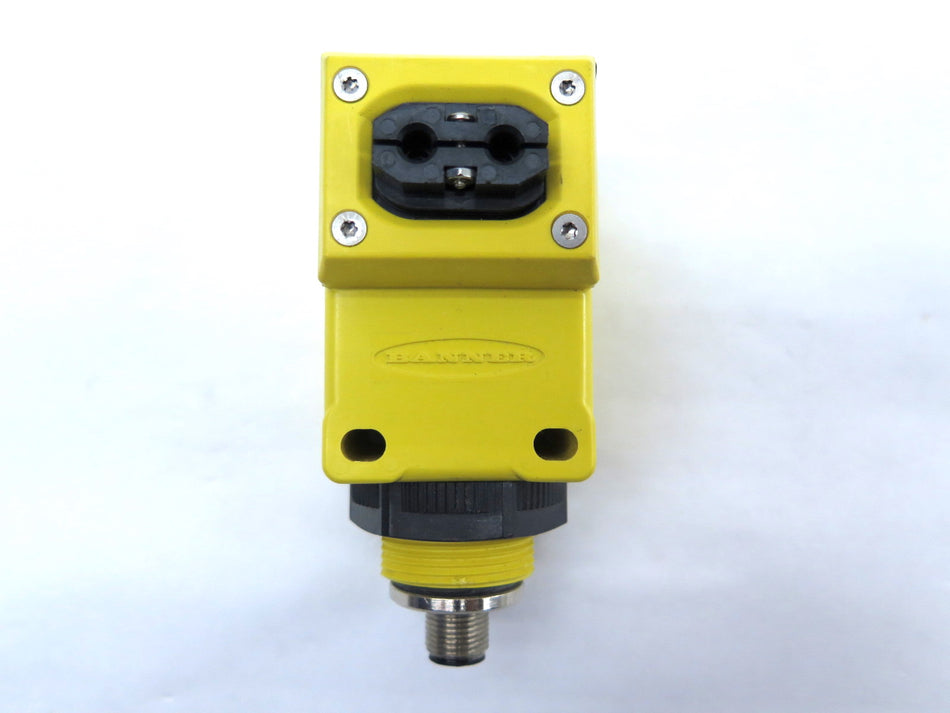 Banner Q45BB6FPQ5 Plastic Fiber Optic - Advance Operations