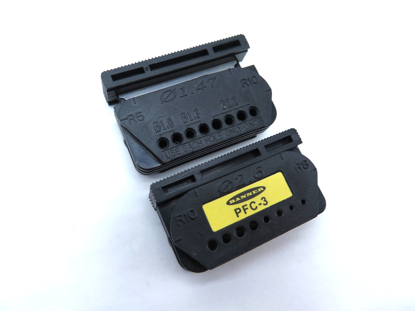 Banner PFC-4 Fiber Cutter - Advance Operations