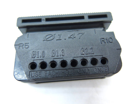 Banner PFC-4 Fiber Cutter - Advance Operations