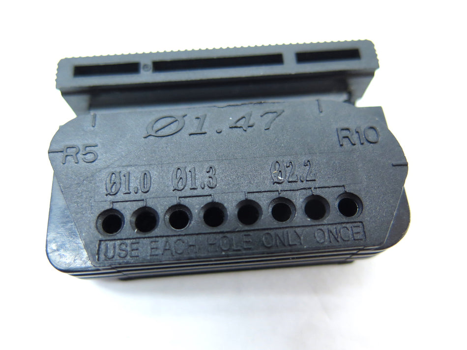 Banner PFC-4 Fiber Cutter - Advance Operations