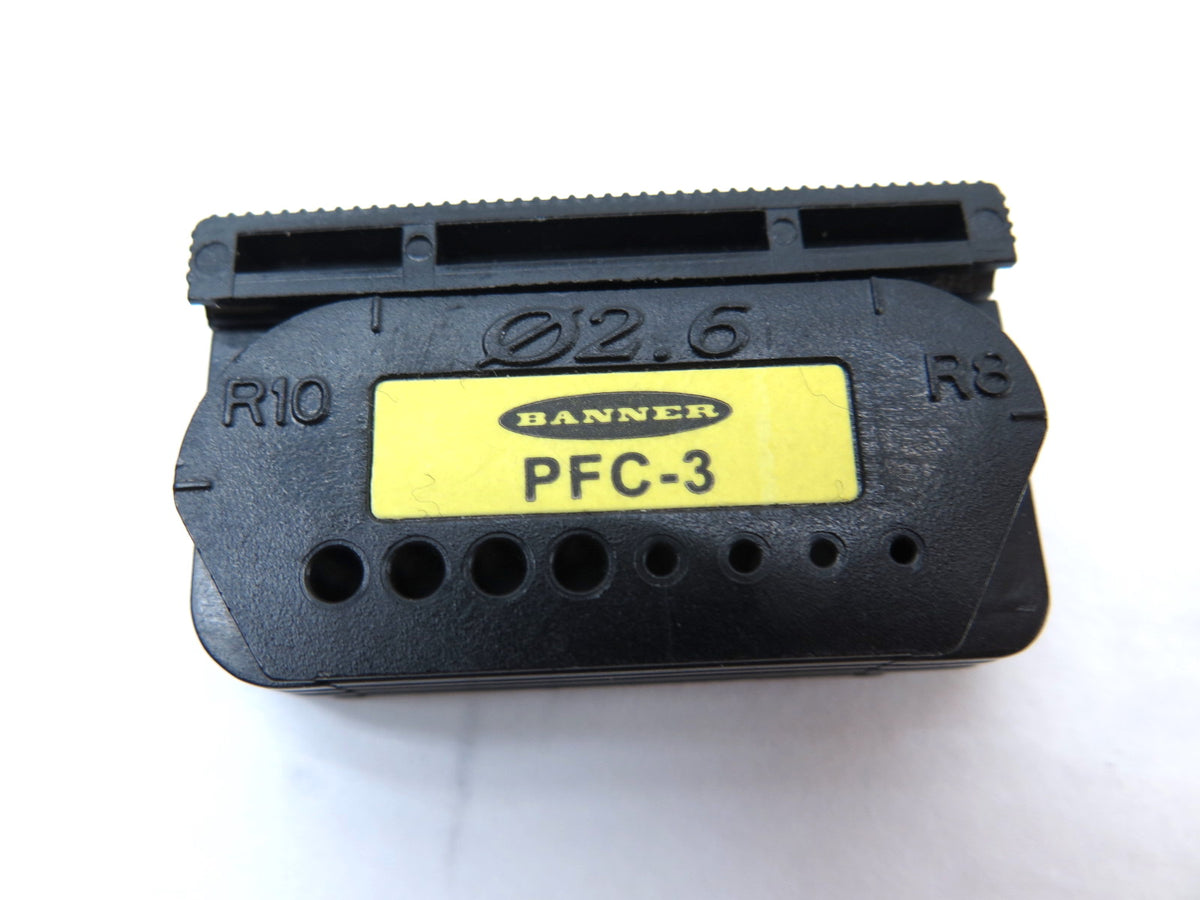 Banner PFC-4 Fiber Cutter - Advance Operations
