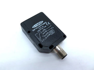 Banner QMT42VN6FF1000Q Fixed Field Housing Sensor - Advance Operations