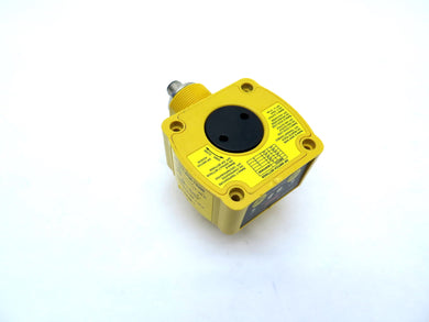 Banner QT50ULBQ6-75390 U-Gage Ultrasonic Proximity Sensor Module - Advance Operations