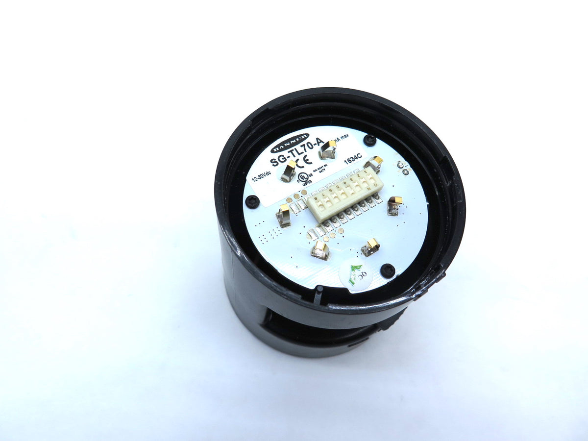Banner SG-TL70-A Audible Light Module - Advance Operations