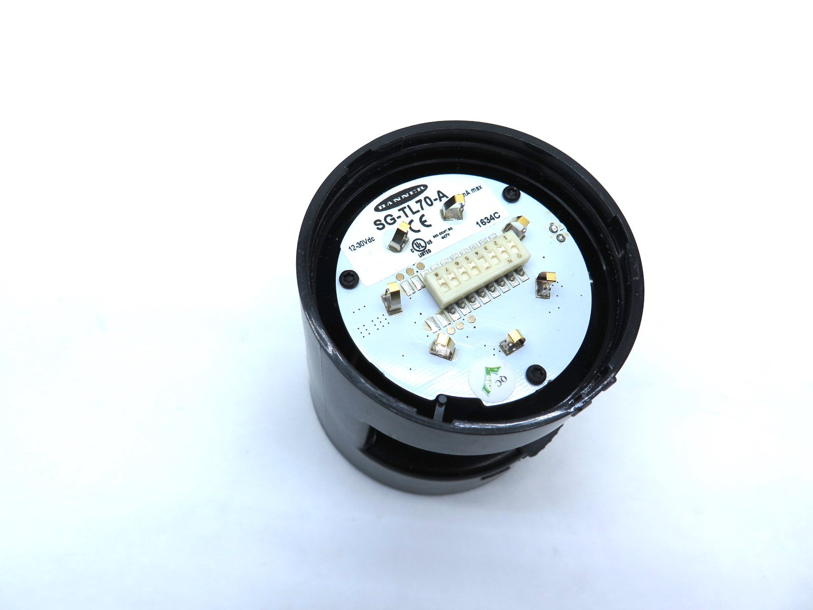 Banner SG-TL70-A Audible Light Module - Advance Operations