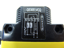 Load image into Gallery viewer, Banner QS30ELVCQ Long Range Photoelectric Retroreflective Sensor - Advance Operations
