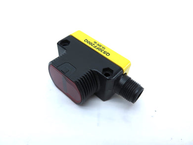 Banner QS30FF200Q Photoelectric Sensor Switch - Advance Operations