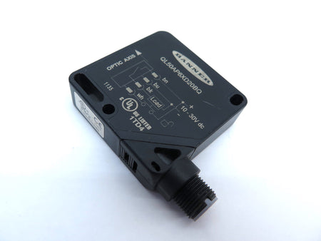 Banner QL50AP6XD20BQ Luminescence Sensor - Advance Operations