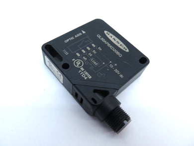 Banner QL50AP6XD20BQ Luminescence Sensor - Advance Operations