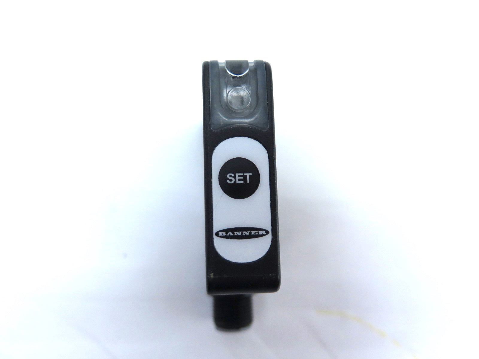 Banner QL50AP6XD20BQ Luminescence Sensor - Advance Operations