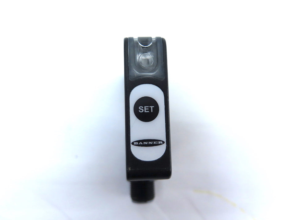 Banner QL50AP6XD20BQ Luminescence Sensor - Advance Operations