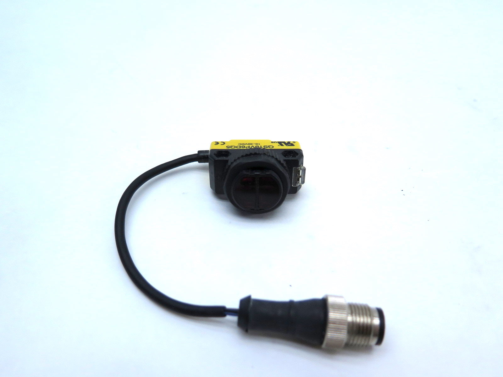 Banner QS18VP6DQ5 Photoelectric Sensor 10-30VDC - Advance Operations