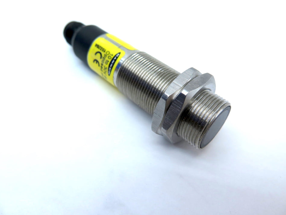 Banner M186EQ Photoelectric Emitter - Advance Operations
