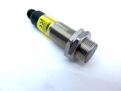 Banner M186EQ Photoelectric Emitter - Advance Operations