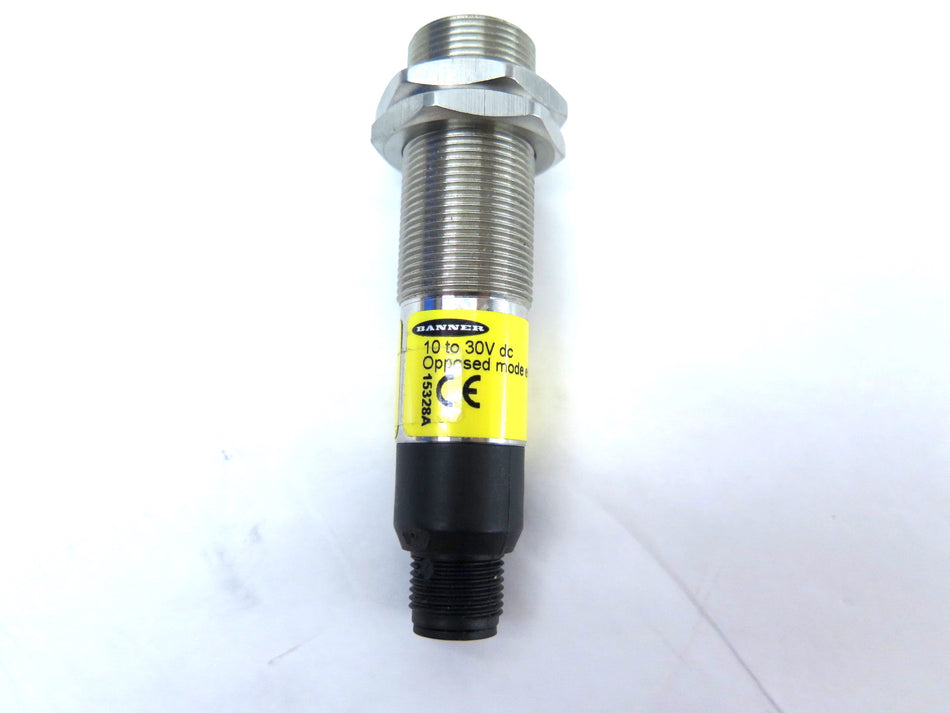 Banner M186EQ Photoelectric Emitter - Advance Operations