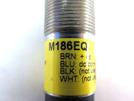 Banner M186EQ Photoelectric Emitter - Advance Operations