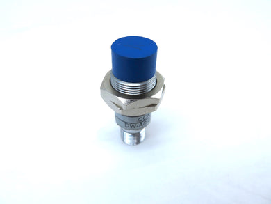 Banner DW-AS-511-M18-120 Induction Switch Sensor - Advance Operations