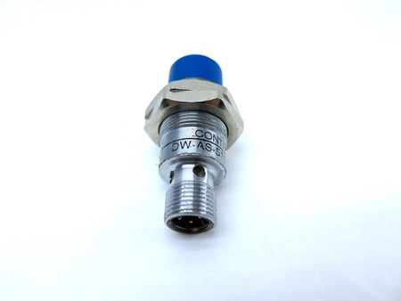 Banner DW-AS-511-M18-120 Induction Switch Sensor - Advance Operations