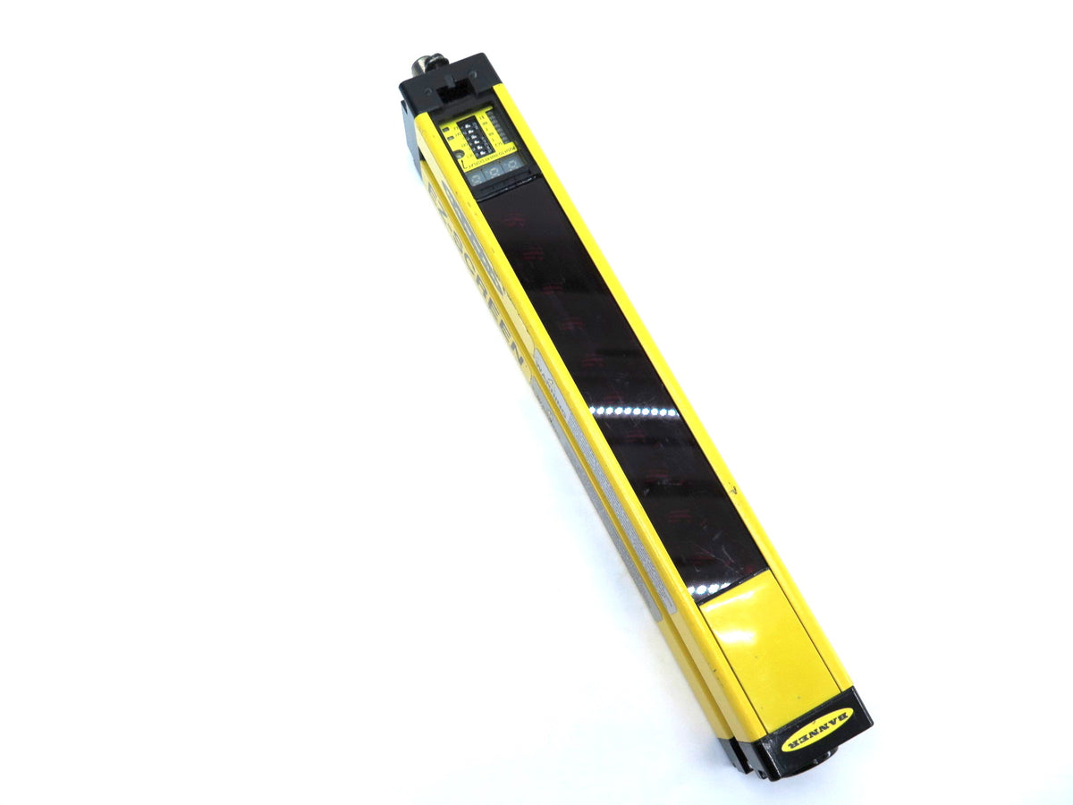 Banner SLSE30-150Q8 EZ-Screen Emitter - Advance Operations