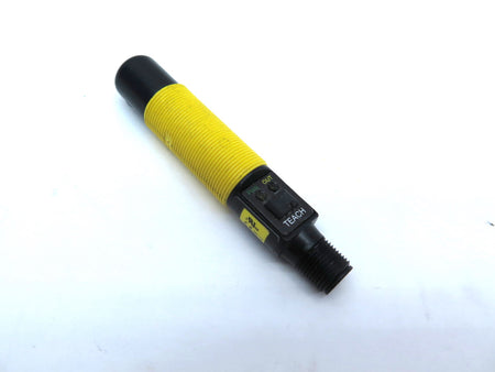 Banner S18UBARQ Ultrasonic Sensor - Advance Operations