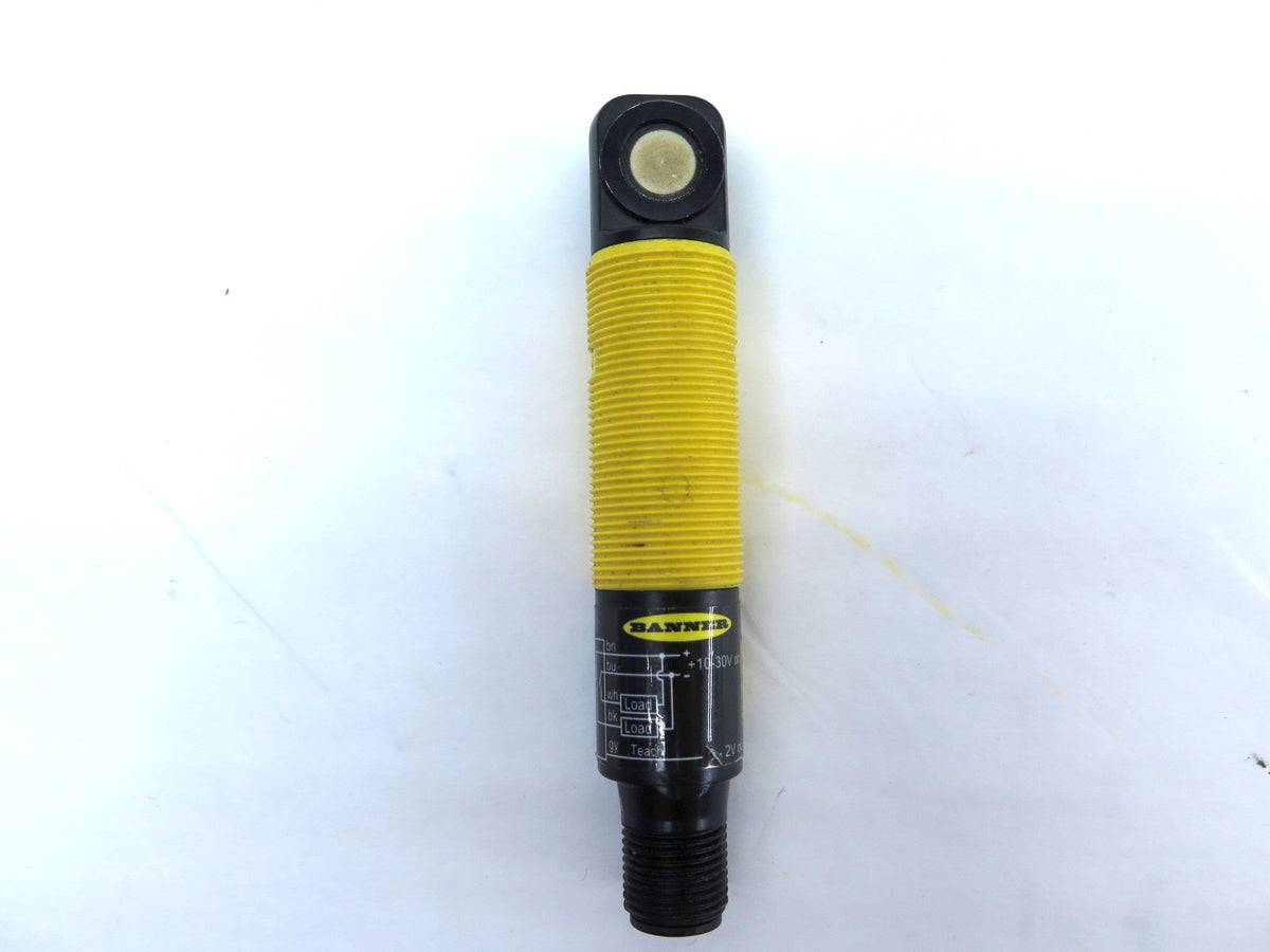 Banner S18UBARQ Ultrasonic Sensor - Advance Operations
