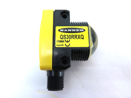 Banner QS30RRXQ High Powered Receiver - Advance Operations